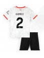 Liverpool Joe Gomez #2 Replika Tredje Kläder Barn 2024-25 Kortärmad (+ byxor)